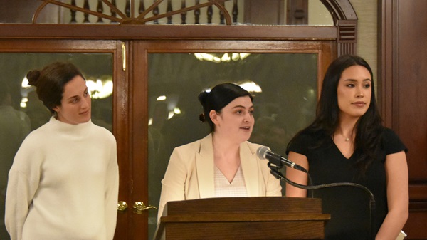 YLS Women in the Law Co-Chairs YLS Women in the Law Co-Chairs
